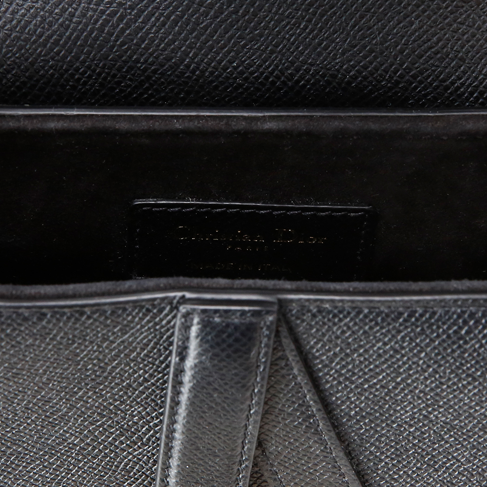 CHRISTIAN DIOR(USED)크리스찬디올 새들 미니백 & 스트랩
